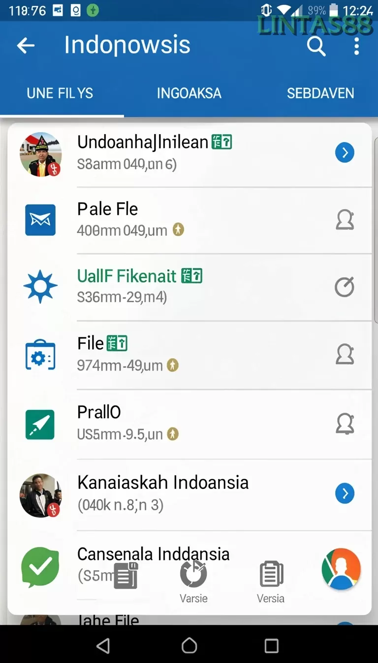 Screenshot Kapten77 nomor 3