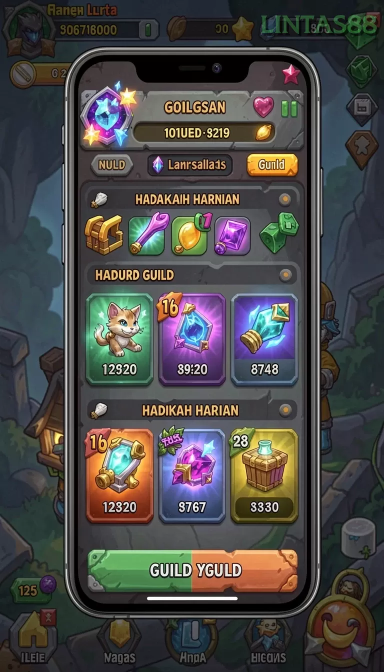 Screenshot Promo nomor 1